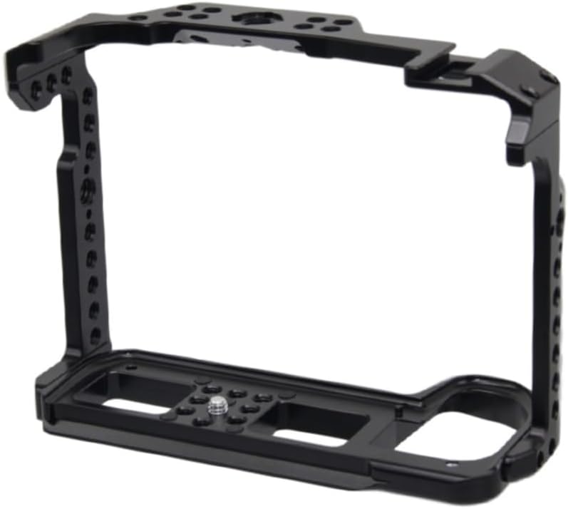 Camera Cage with 1/4 3/8 Holes For S1H S1R SLR Cameras Extension A