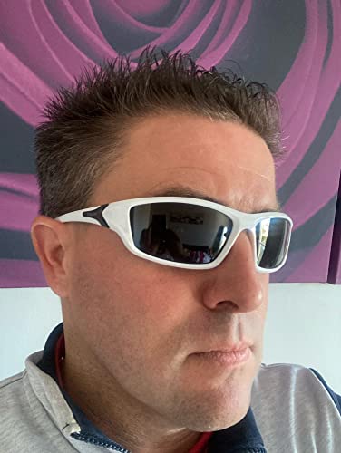 FEISEDY Classic Men Polarized Sports Sunglasses Night Driving Yellow Lenses Cycling Fishing Driving Glasses B26743