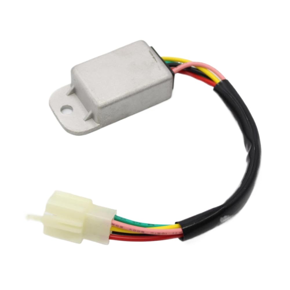 Voltage Regulator Rectifier 31600-KS5-000 SH542-12 Compatible With XL250R 1982 1983