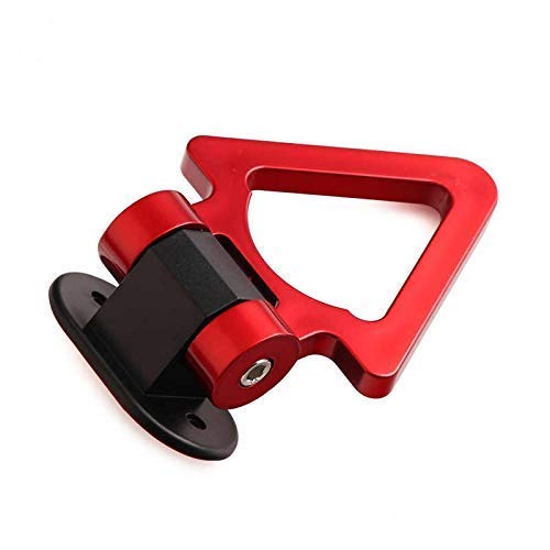 Cloudsale Universal abs Dummy Towing Hook car Accessories Design Hooks car Tuning (Color May Vary)