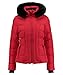 Produktbild Wellensteyn Damen Jacke Belvedere rot (74) S