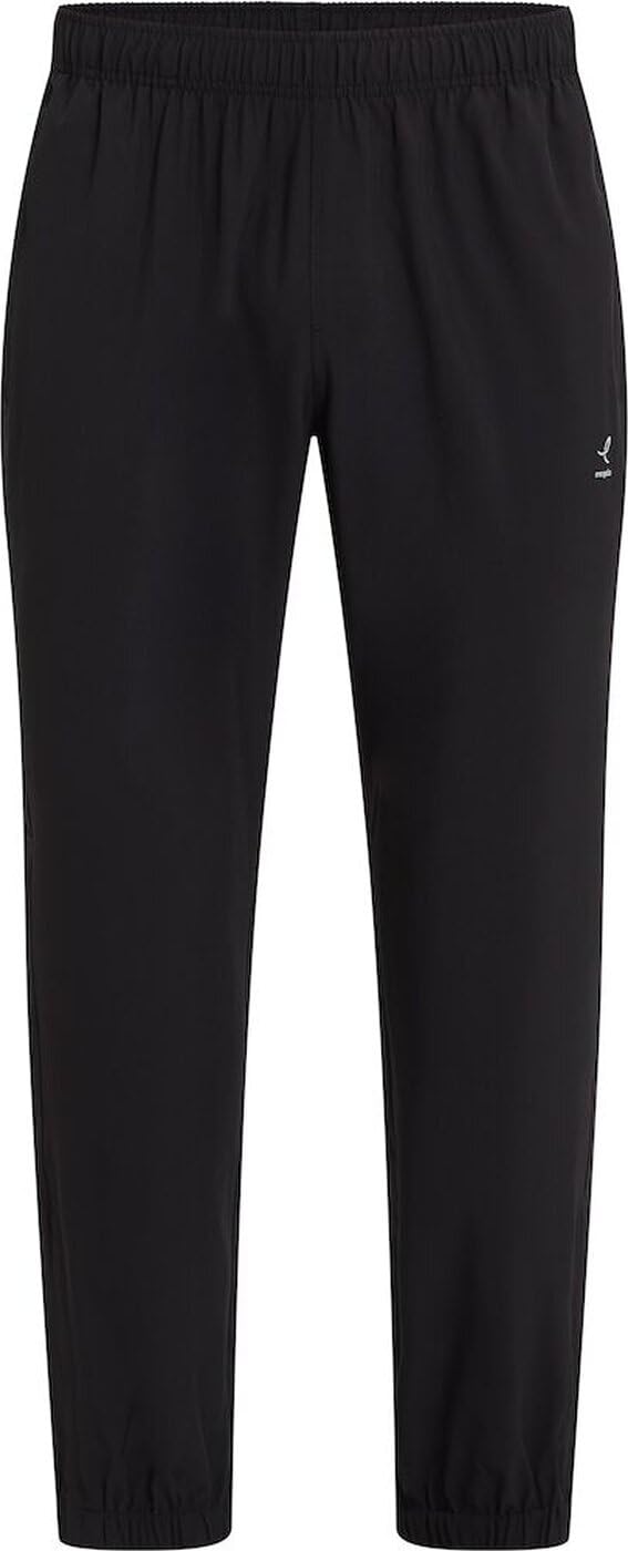 Energetics Mens Maxir Pants, Black, XL EU