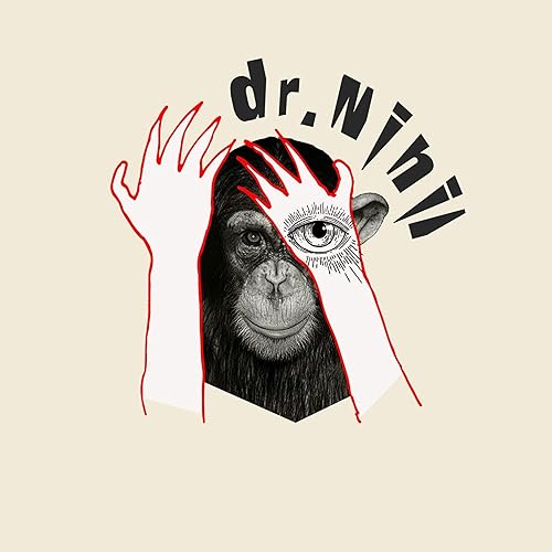 Doctor Nihil - Storie al limite della sopportazione per scimmie fuorviate Titelbild