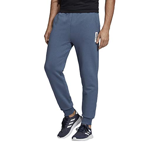 Adidas M BB TP, Pantalone Uomo, tintec, XL