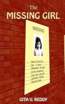 Paperback The Missing Girl: A Short Chapter Book (Short Chapter Books for Ages 8-12) Book
