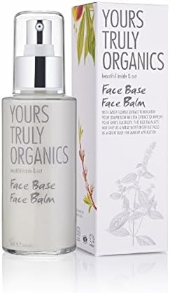 Yours Truly Organics Base Face Balm