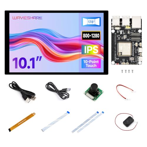 Raspberry Pi 400 Kit Marca Waveshare