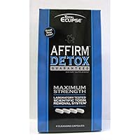 Algopix Similar Product 4 - Total Eclipse Affirm Detox Cleansing 4