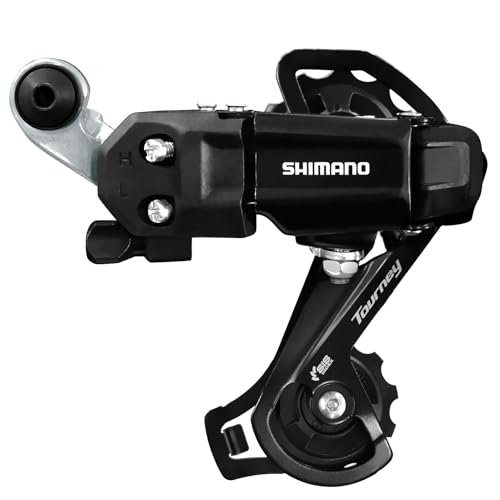 Bike Rear Derailleur RD-TY200 6/7 Speed Derailleur Direct Mount f...