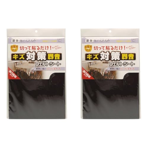 WAKI �t�G���g�V�[�g �Z�� �r�b�N�T�C�Y2mmX205mmX300mm FU-617 (× 2)