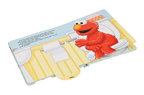 Sesame Street: Let's Go Potty, Elmo!