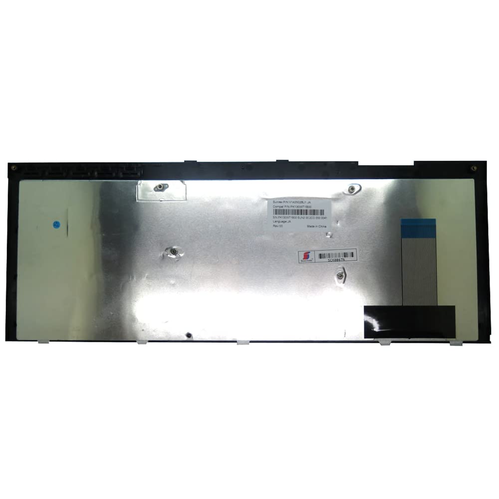 Amazon | ノートパソコンキーボード に適合する NEC LaVie LL750/MSB