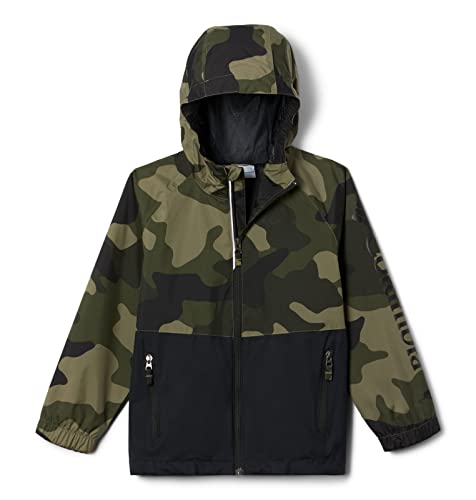 Image of Columbia Boys' Dalby Springs Jacket