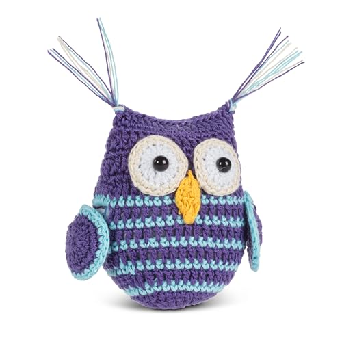 Cinta Métrica Owl Abbott Collection 3.5" miniatura 3