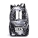 Produktbild JUSTGOGO KPOP BTS Bangtan Jungen Rucksack Daypack Laptop Tasche College Bag Schultasche Bookbag
