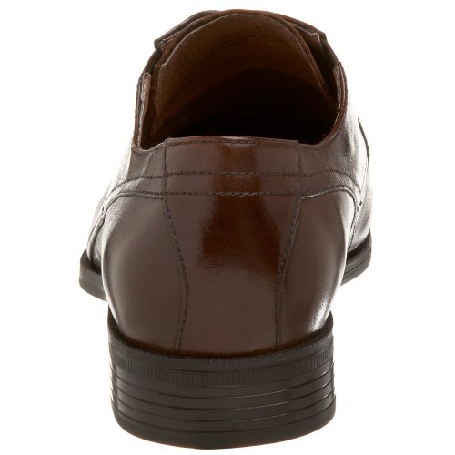 Image of Florsheim Men's Keysen Bike Toe Oxford
