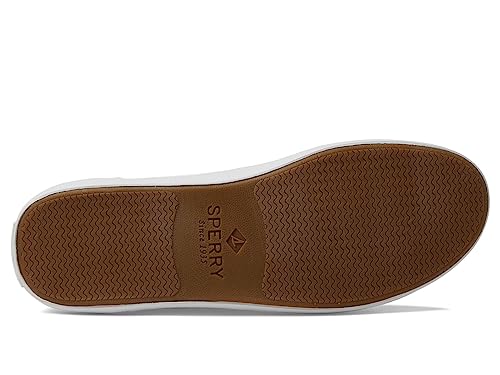 Image of Sperry Men's SeaCycled Striper II Textile Sneaker | Casual Shoes