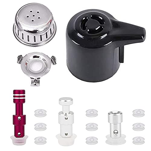 Mango de liberación de vapor y válvula flotante para Instant Pot Duo miniatura 1