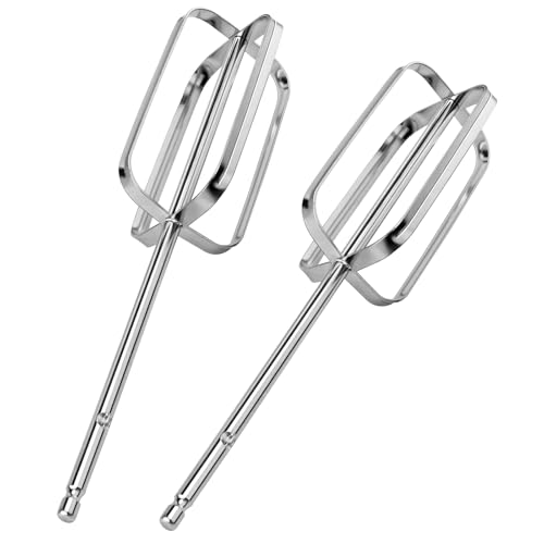 Hand Mixer Attachments Replacement Beaters Compatible...