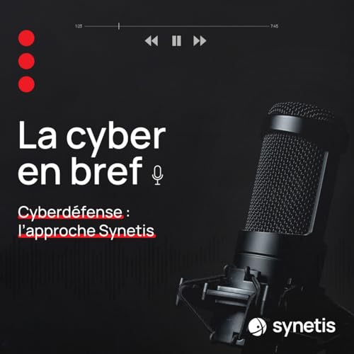 Cyberdéfense : l'approche Synetis