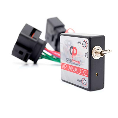 ChipPower Centralina Aggiuntiva VPa per New Beetle...