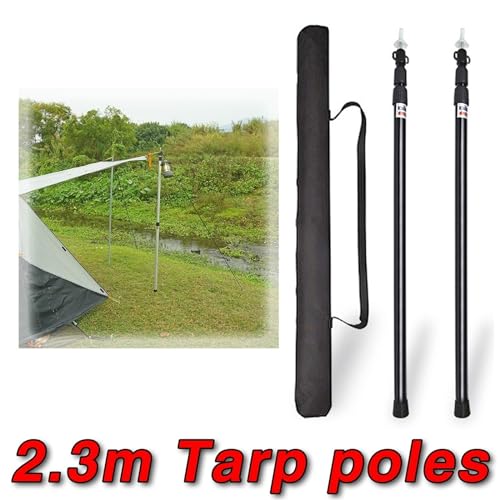 値下げ　DAC tarp pole1800 Tarp Pole 1800FX (2 line) - Black – HCC TOKYO - Helinox