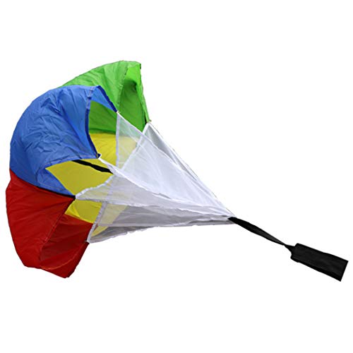 Resistance Parachute Creative Speed Training Chute Running Chute for Kids