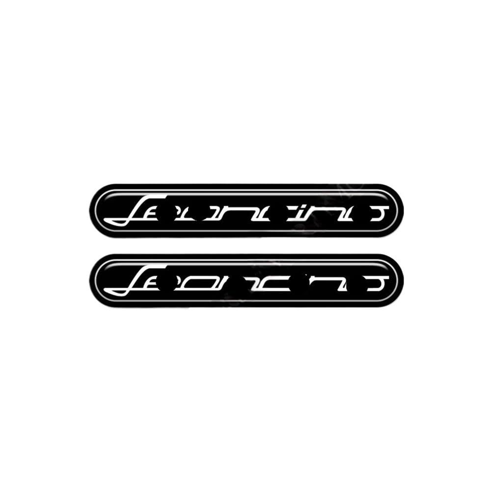 Protège réservoir moto pour Benelli Leoncino 500 800 protecteur de genouilères noir