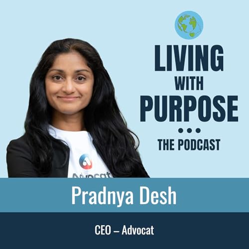 #Episode 68 - Pradnya Desh - CEO Advocat AI cover art