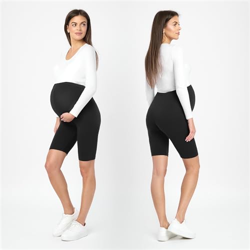 Variante de Be Mammy leggins premama Negro L