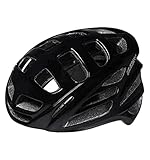 suomy, casco first gun nero lucido m unisex adulto, neutro