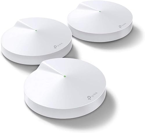 Miniatura 13 de TP-Link Deco 7 BE23 - Router Wi-Fi de doble banda BE3600 WiFi 7 Mesh | 4-Stream 3.6 Gbps, 160 Mhz | Cubre hasta 2500 pies cuadrados | 2 puertos 2.5G