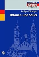 Ottonen und Salier. 3534151860 Book Cover