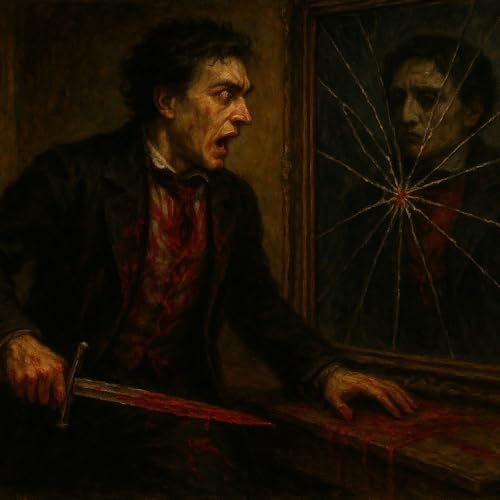 Edgar Alan Poe - "William Wilson" - 1839 Podcast Por  arte de portada