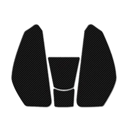 Protection adhésive pour réservoir de moto Yamaha R7 : grip genoux antidérapant