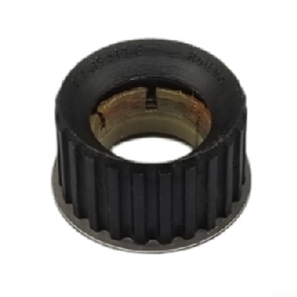Roulement à Billes pour Colonne de Direction Jetta, Golf, Passat, Scirocco (1974-1993), Remplacement OEM 171419517B, matériau ABS, Noir