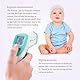 TrueLife Q7 Fieberthermometer kontaktlos infrarot Stirnthermometer für Babys, Erwachsene, Fieberalarm, Digitales 2 in 1 Thermometer mit schnelles und genaues Ablesung, LCD-Display, 2 Jahre Garantie