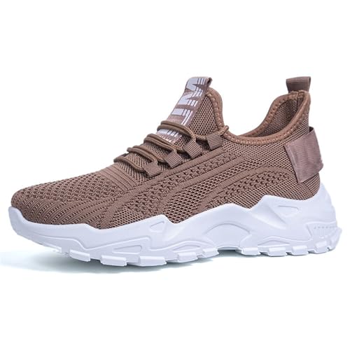 Chaussures de tennis légères et respirantes avec semelle souple