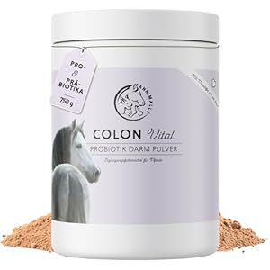 Annimally Colon Vital Probiotik Darm Pulver 750g