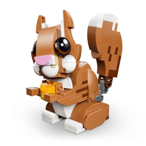 Image of LEGO Creator Play Together! 31382 Prank Dog Toy, Birthday Present, Blocks, Girls, Boys, Children, 8 Years Old, 9 Years Old, 10 Years Old, Elementary School Students, Animals, Pretend Play, Pretend