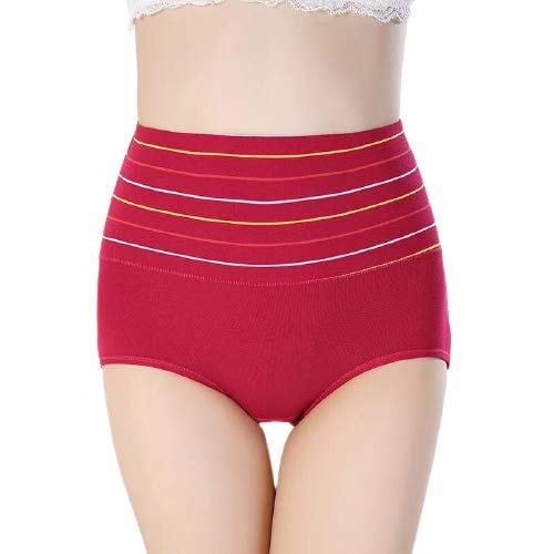 Buy Women's Spandex Underwear Panties in Look/High Tummy Controller