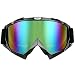 ZH Adults / Kids Outdoor Bendable Goggles for Motocross / Bike Riding Wind Skiing
