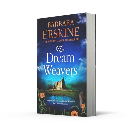 The Dream Weavers: A spellbinding and gripping new historical fiction novel from the Sunday Times bestseller image 4