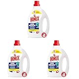 Bonux – Lessive Liquide Fraîcheur Super Active – Parfum Fraicheur...