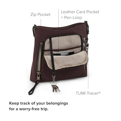 Image of TUMI womens Tyler Crossbody