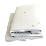 Dinaflex SURMATELAS PAMIĘCI 180 x 200, wysokość 5 cm ORTOPEDYCZNA, ANTYALLERGICZNA, ANTYAKARIANOWA, CAŁKOWICIE DEHOUSIALNE, Pokrowiec z aloesu.