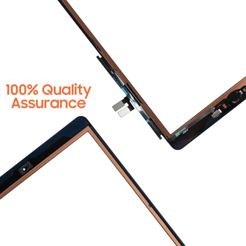 image for AGCUT for iPad 7th/8th Generation Screen Replacement for iPad 10.2 A22