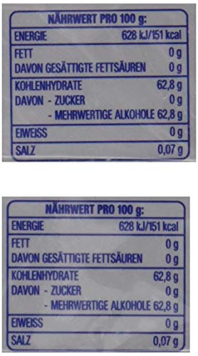 Extra Kaugummi | Professional White | Zuckerfrei | 15 Packungen (15 x 2 x 14 Mini-Streifen) - Image 5