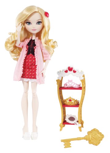 muñecas ever after high carrefour