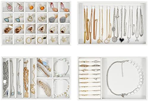 Homoyoyo Plateau De Rangement Multifonctionnel Pour Bijoux